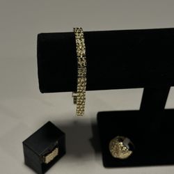 Nugget Bracelet 