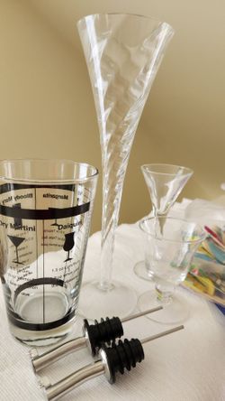 Bar Supplies