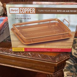 Air Fryer Set