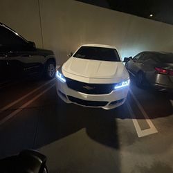 2017 Impala Headlights 