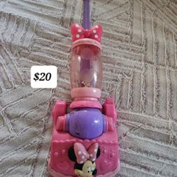 Minnie Mouse Vaccum 