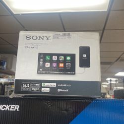 Sony AV Receiver 