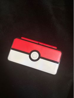 Pokemon pokeball 2ds XL limited edition 2017