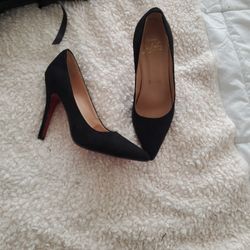 So Kate Red Bottom Heels