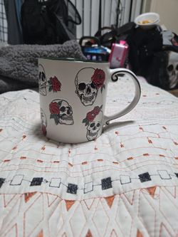 White Mug