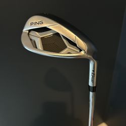 Ping G430 Black Dot 58* Nippon Modus3 115 Lob wedge golf club