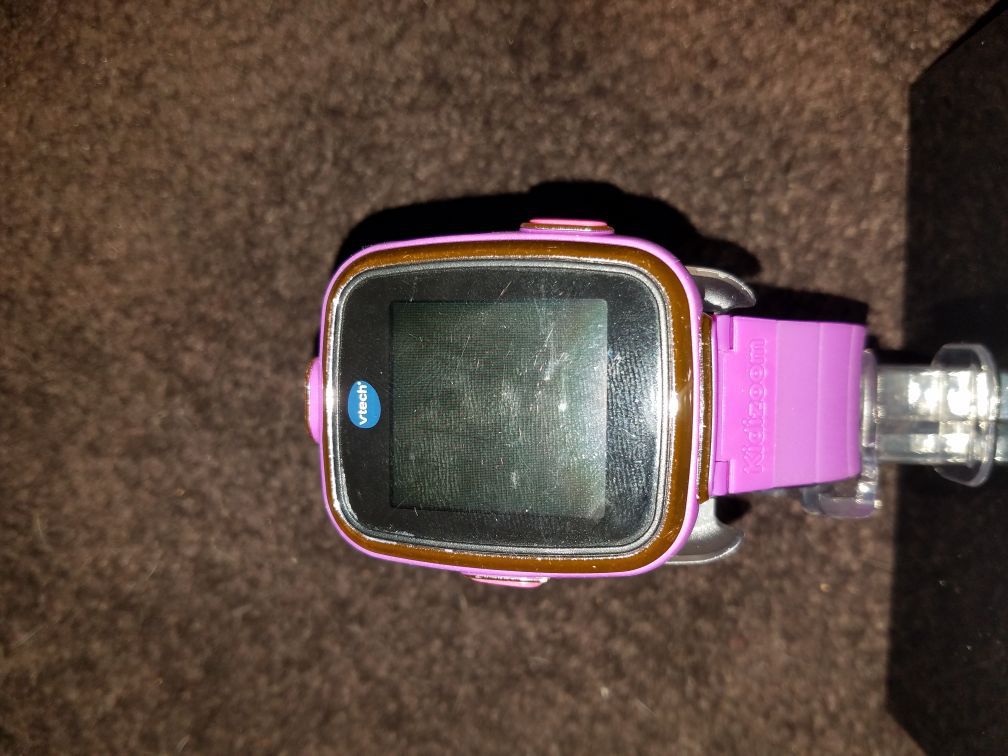 VTech game watch for kids