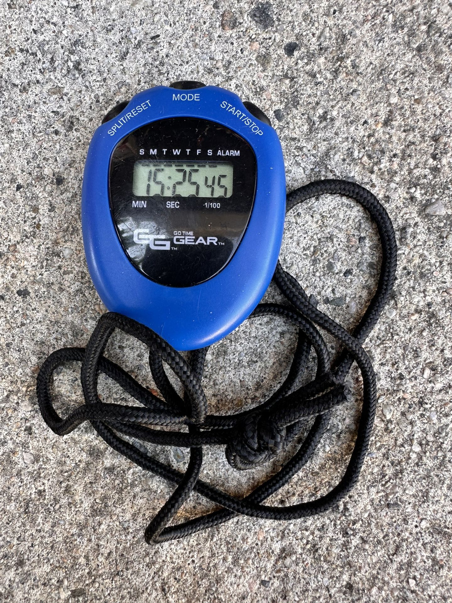 Stopwatch