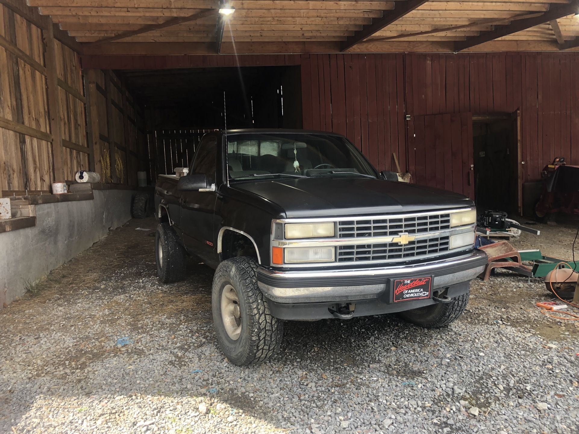 1990 Chevrolet C/K 1500