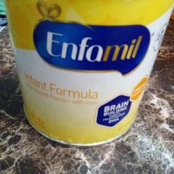 Enfamil  (Yellowcan) 