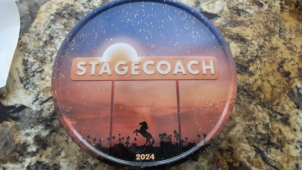 Stagecoach (April 24th-26th)