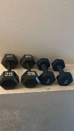 Dumbbells