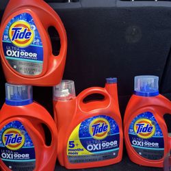 Tide Bundle