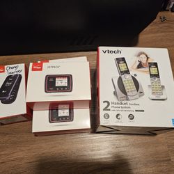 Lot of Verizon Electronics - Untested (New and Used)