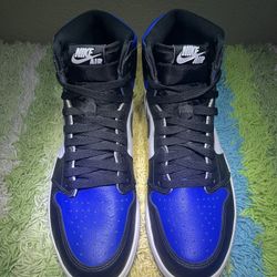 Royal Toe Jordan 1