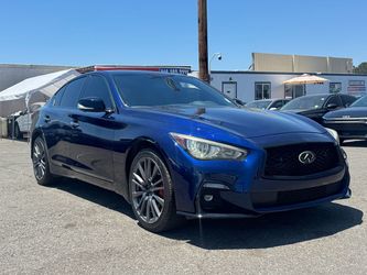 2024 INFINITI Q50