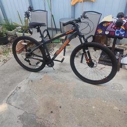 Mongoose Bicycle Rims 29