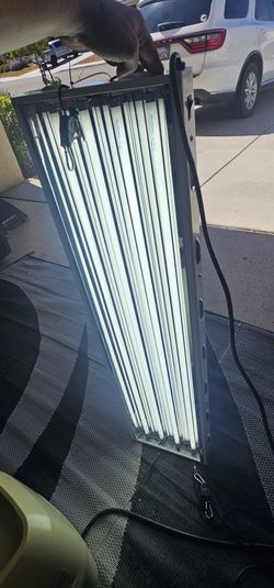 sun system grow light indoor 