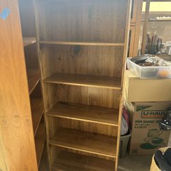 Shelves 