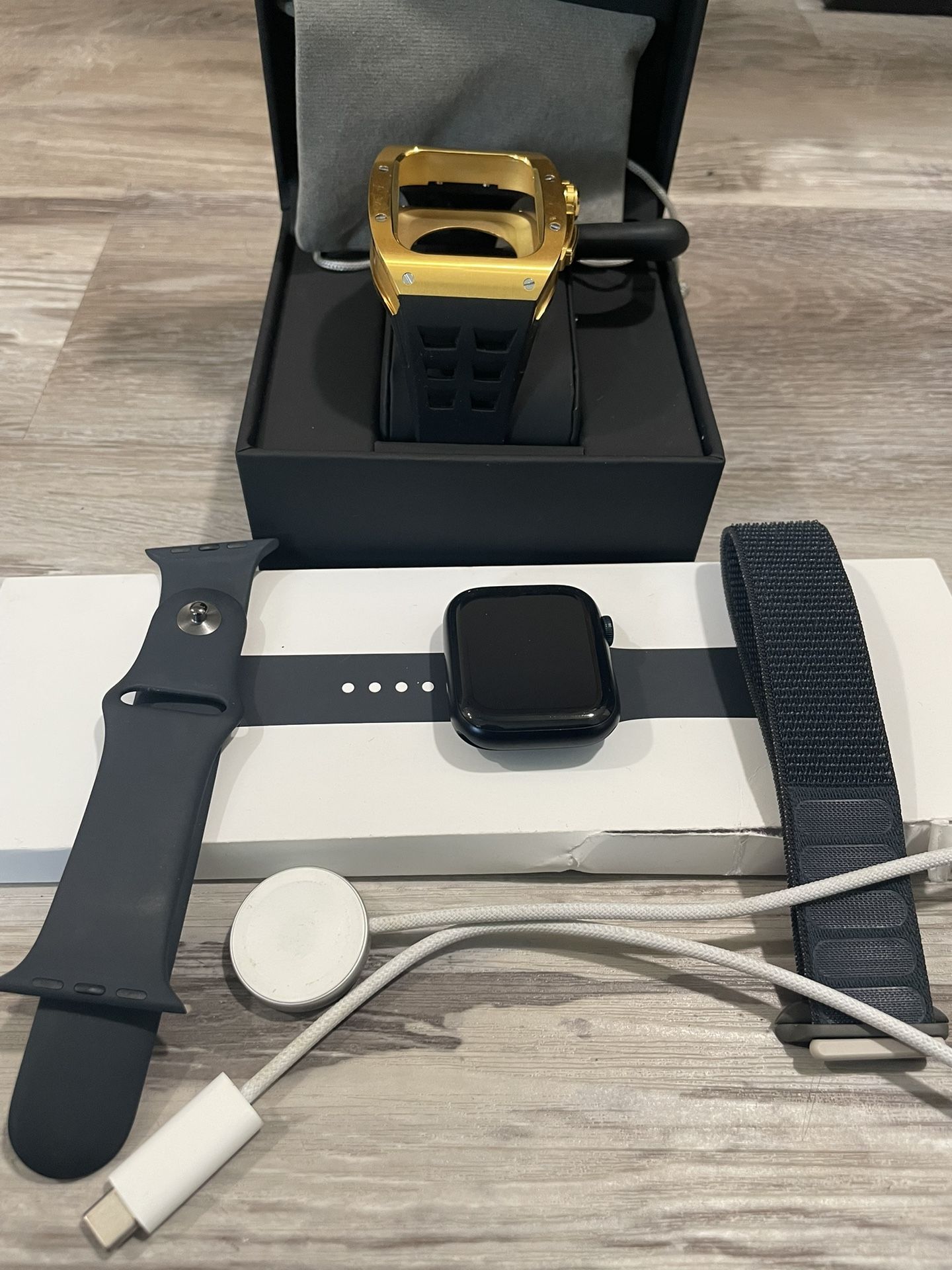 Apple Watch Series 9 GPS 45 MM