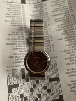 Burberry woman’s watch
