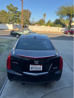 2013 Cadillac ATS