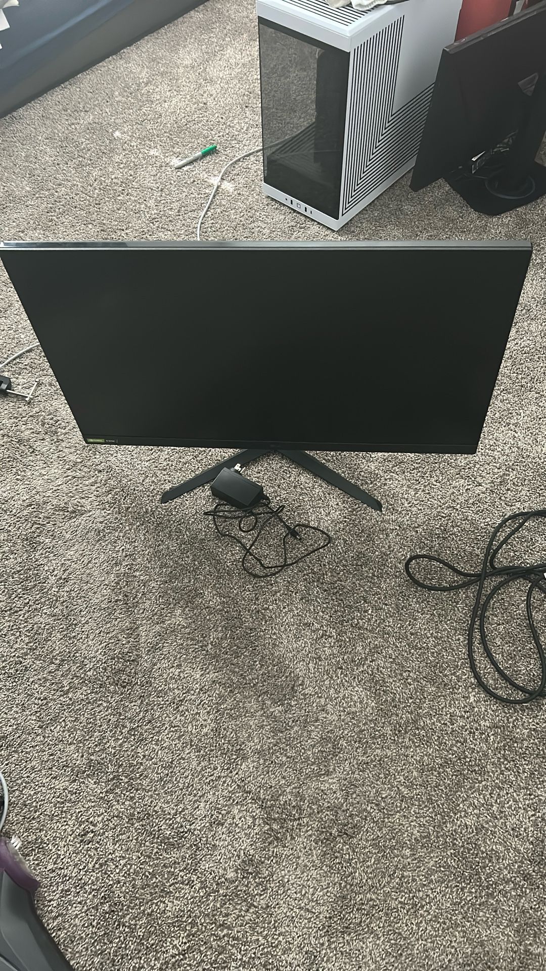 LG 32” Ultra gear Monitor