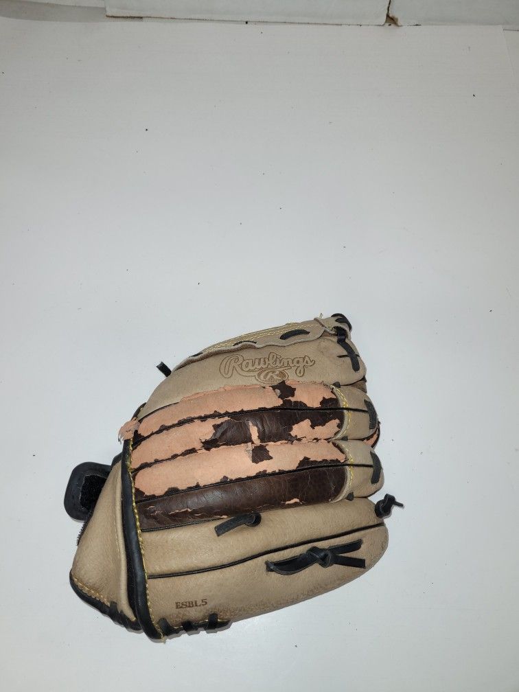 Rawlings  Playmaker Series Baseball Glove Size 10 ½ Right Hand 