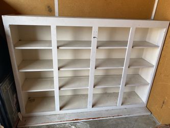 Shelve Solid Wood