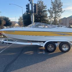 Stingray 20ft Excellent Condition 