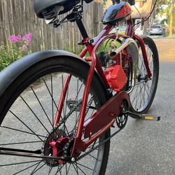 Motorized Bike 80cc
