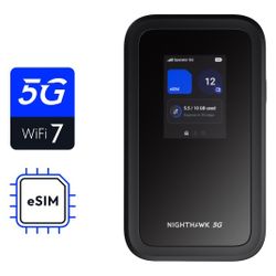 Netgear Nighthawk M7 Mobile Hotspot 