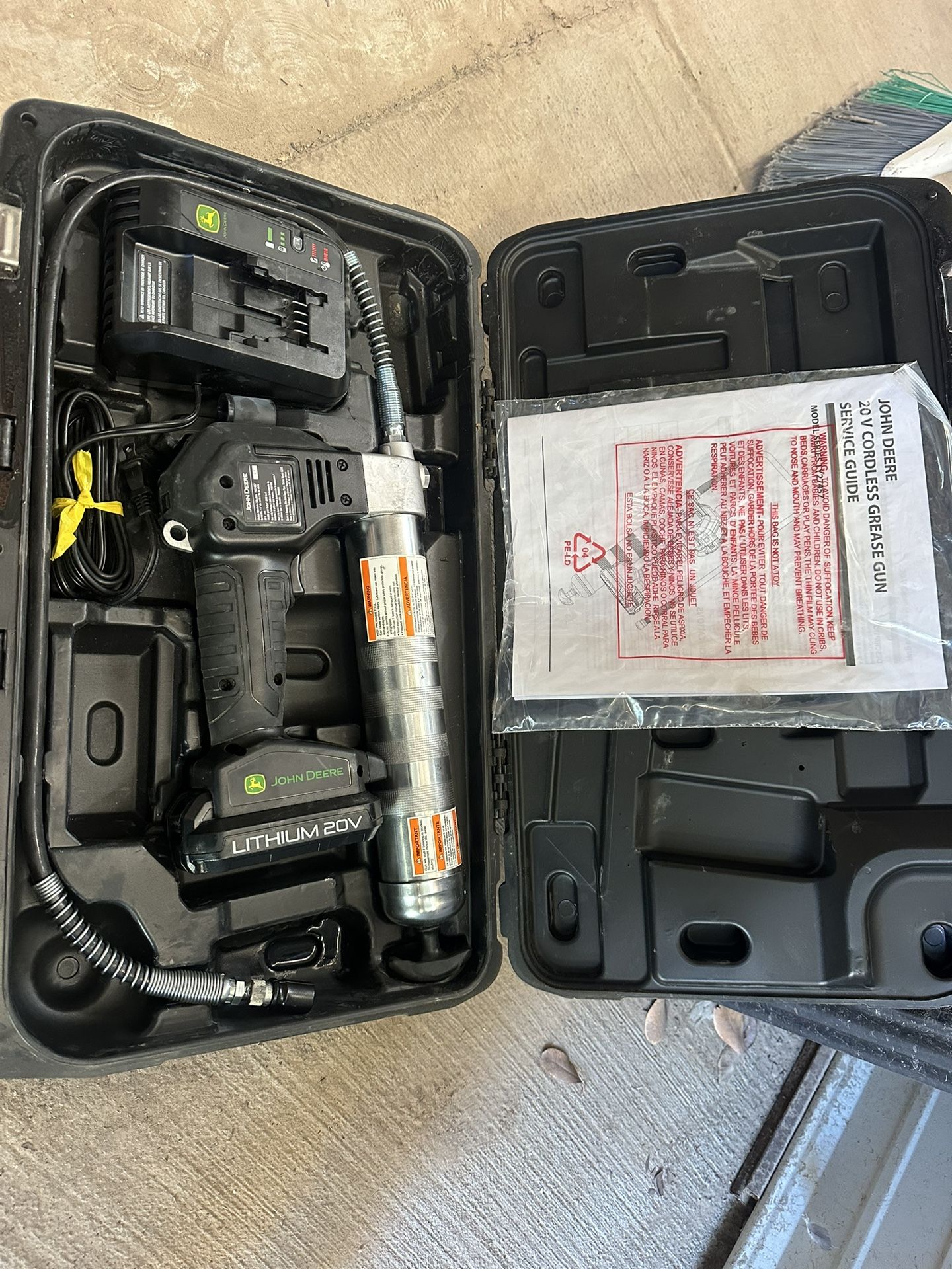 Cordless Grease Gun,All Products : American Fashion Style Bags On Sale
