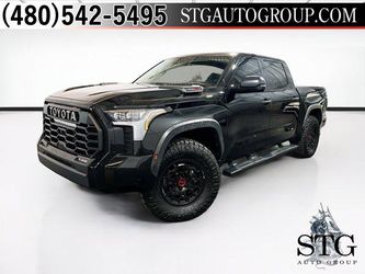 2022 Toyota Tundra Hybrid