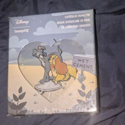 Lady & The Tramp Pin [ Limited Edition 600 ] Disney x loungefly 
