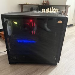 Gaming PC Nvidia RTX 2070 AMD Ryzen 7 2700x