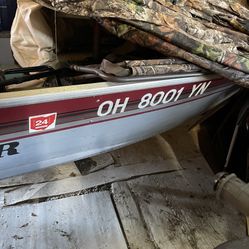 Bass Boat