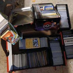 2000 Worth Of Pokémon GREAT CONDITION RARE N HOLO 