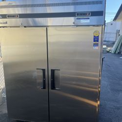 Commercial Fridge Everest 2 Door 