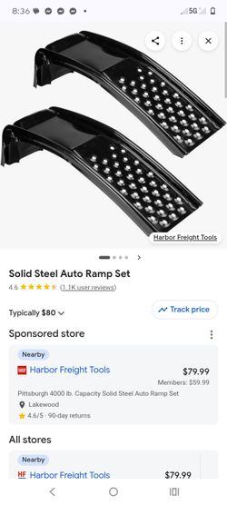 Car ramps