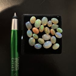 [Intense fire] Ethiopian Opal Parcel 