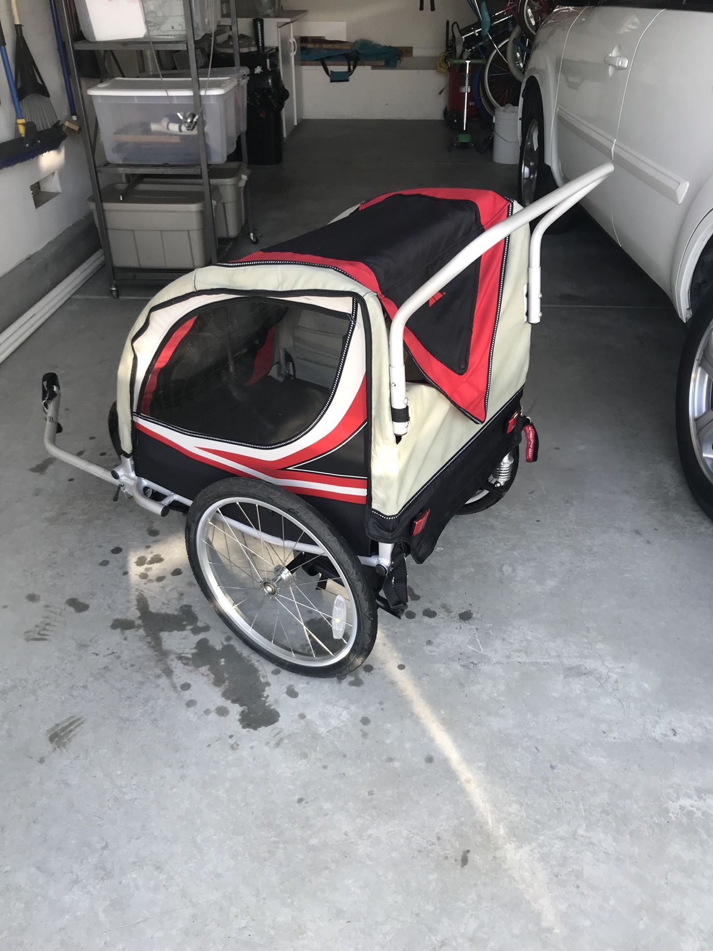 Xterra sales bike trailer