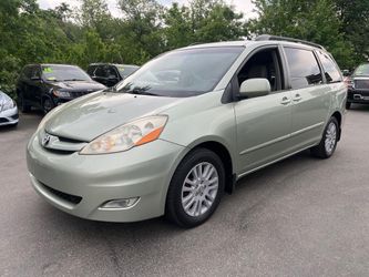 2010 Toyota Sienna