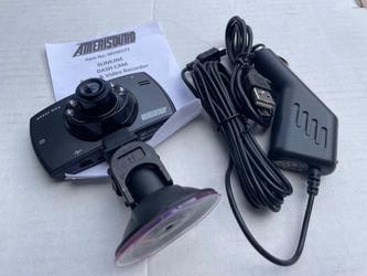Brand New Dash Cam