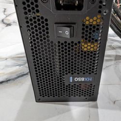 Corsair HX850 Power Supply With All Cables 