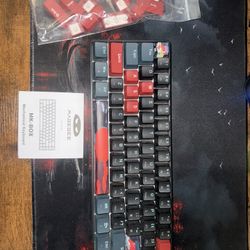 MK-BOX Mechanical Keyboard 