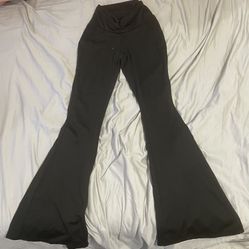 Cute Black Flares 