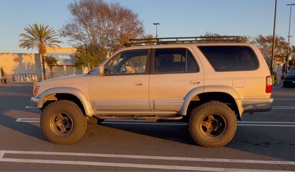 1996 Toyota 4Runner