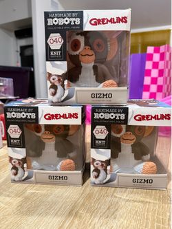 Handmade by Robots - Gremlins - Gizmo #040