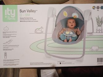 Canopy Portable Swing